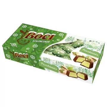 EEM-003619 BOCI SZALONCUKOR 250G PISZTÁCIÁS