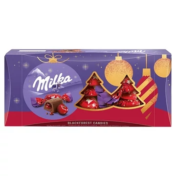 MILKA SZALONCUKOR CHERRY 245G