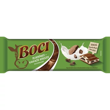BOCI TEJKRÉMES-KAKAÓS KEKSZES 270G