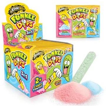 JOHNY BEE FUNKEE DIPS 28G
