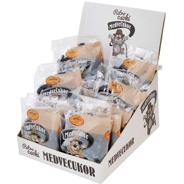 MEDVE CUKOR 80G