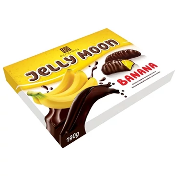 JELLY MOON BANÁNOS ZSELÉ 190G
