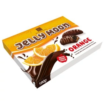 JELLY MOON NARANCSOS  ZSELÉ 190G