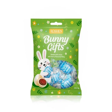 TIBI HÚSVÉTI BUNNY GIFTS 200G