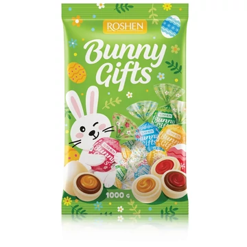 TIBI HÚSVÉTI BUNNY GIFTS 1KG