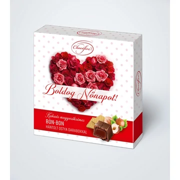 CHOCOFIVE C5 DESSZERT 75G BOLDOG NŐNAPOT