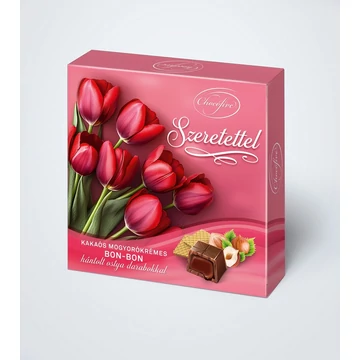 CHOCOFIVE C5 DESSZERT 75G SZERETETTEL