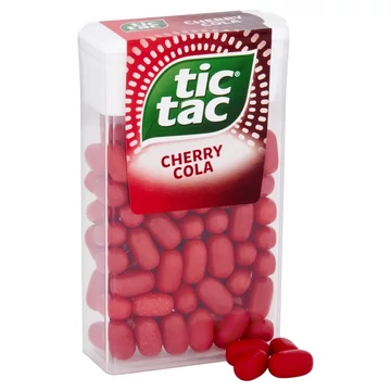 TIC-TAC CHERRY-COLA 18G