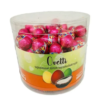 OVETTI TEJKRÉMES TOJÁS 600G