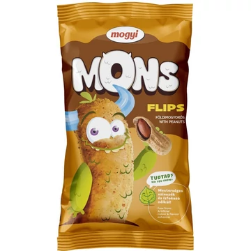 EEM-003760 MOGYI FLIPS FÖLDIMOGYORÓS 40G