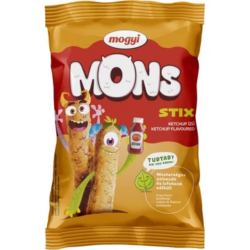 MOGYI STIX KETCHUP 35G