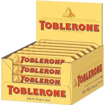 TOBLERONE SZELET 35G