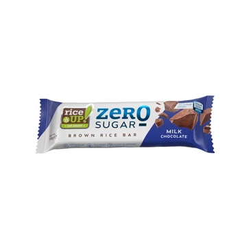 RICE UP ZERO RIZSSZELET TEJCSOKOLÁDÉ 18G