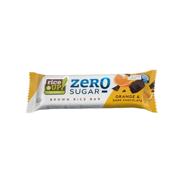 RICE UP ZERO RIZSSZELET NARANCS ÍZŰ 18G