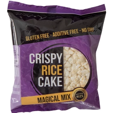 CRISPY RICE CAKE MAGICAL MIX 32G