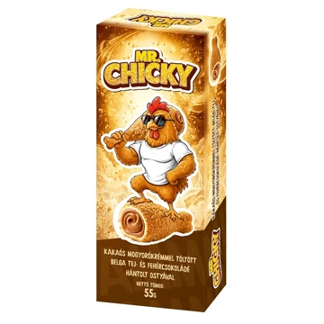 MR.CHICKY CSOKI CSIRKECOMB 55g