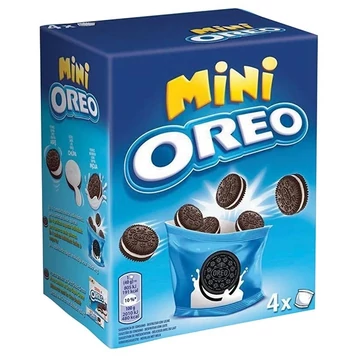 OREO MINI KEKSZ 160G