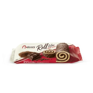 BALCONI ROLL MAX KAKAÓKR. BEVONATTAL 300G
