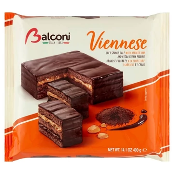BALCONI TORTA VIENNESE 400G