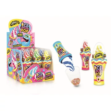 JOHNY BEE ICE CREAM POP DISPLAY 27G (12DB)