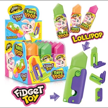 JOHNY BEE KNIFE POP 10G