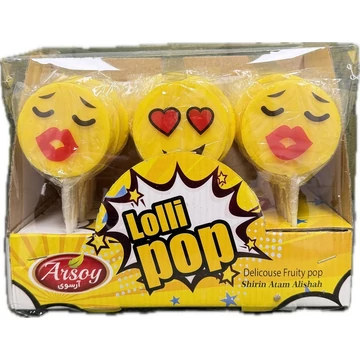 EEM-003824 ARSOY SMILEY NYALÓKA 36G