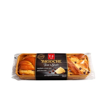 TF BRIOCHE TEAR&S. FOSZLÓS KALÁCS 300G