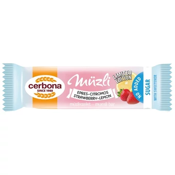 CERBONA 20GR CITROMOS-EPRES HCN MÜZLI SZELET