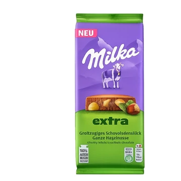 MILKA 190G EGÉSZ MOGYORÓ