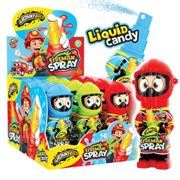 JOHNY BEE FIREMAN SPRAY 40ML