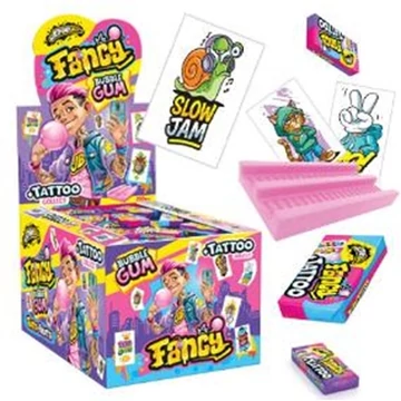 JOHNY BEE TETOVÁLÓS RÁGÓ FANY GUM 5G