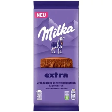 MILKA 190G ALPESI TEJ