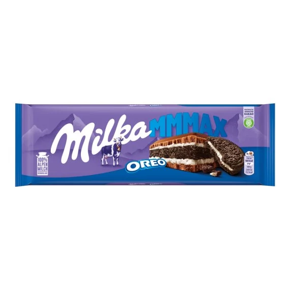 EEM-001873 MILKA 300G OREO