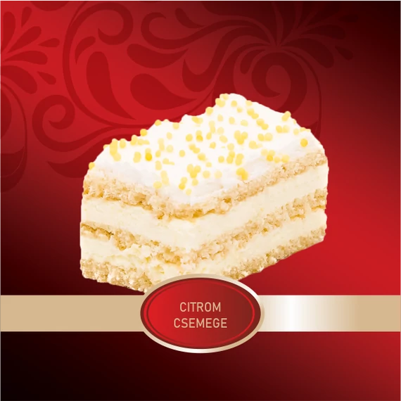 EEM-002143 HORVÁTH SÜTEMÉNY CITROM CSEMEGE 250G
