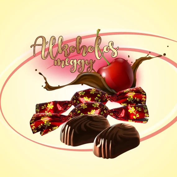 EEM-001751 CHOCOFIVE LÉDIG  KONYAKMEGGY SZALONC.