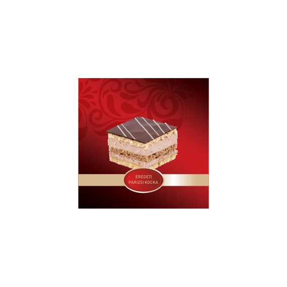 EEM-002698 HORVÁTH SÜTEMÉNY PÁRIZSI KOCKA 250G