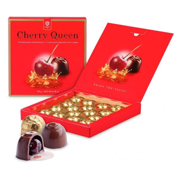 EEM-000098 CHERRY QUEEN 192GR KONYAKMEGGY BONBON