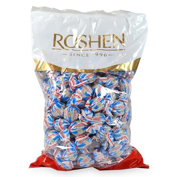 EEM-000100 ROSHEN 1KG SWEET DROP MILKY