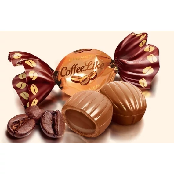 EEM-000102 ROSHEN 1KG COFFEE LIKE MILKY