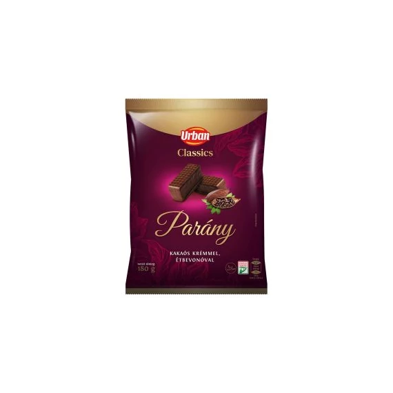 EEM-000250 URBÁN PARÁNY ÉT MÁRTOTT CLASSICS 180GR