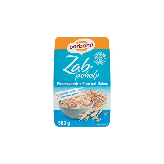 EEM-000410 CERBONA ZABPEHELY FINOMSZEMŰ 500GR