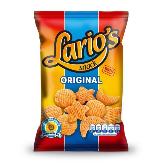 EEM-000458 LARIOS SNACK ORIGINAL 30G