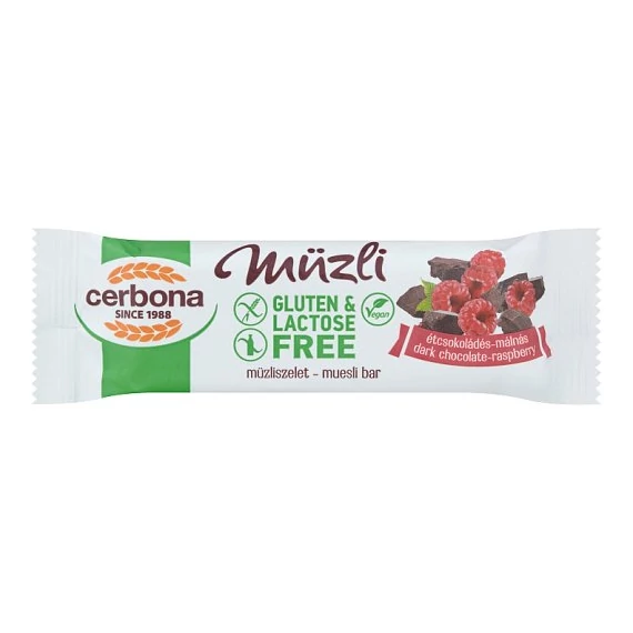 EEM-000545 CERBONA GLUTENM. ÉTCSOKIS MÁLNÁS 35GR