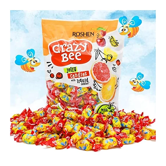 EEM-001151 ROSHEN 1KG CRAZY BEE