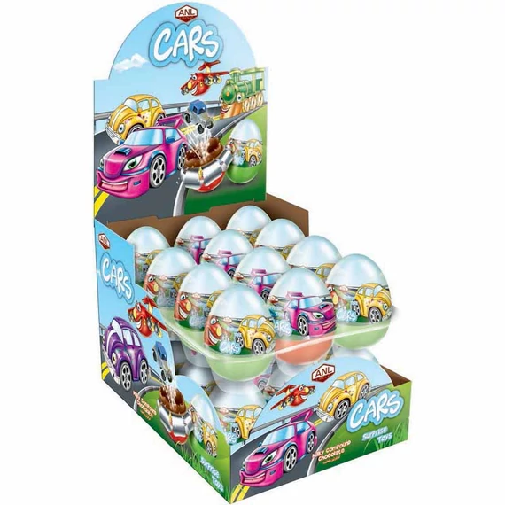 ANL TOJÁS 25G CARS