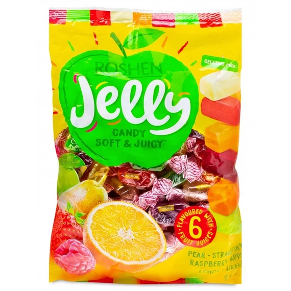 EEM-001234 ROSHEN 1 KG JELLY VEGYESGYÜMÖLCS