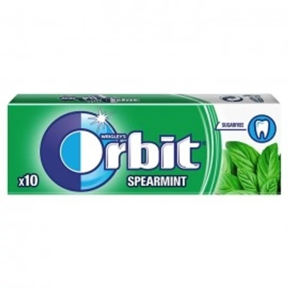 EEM-001248 ORBIT DRAZSÉ ZÖLD 14G