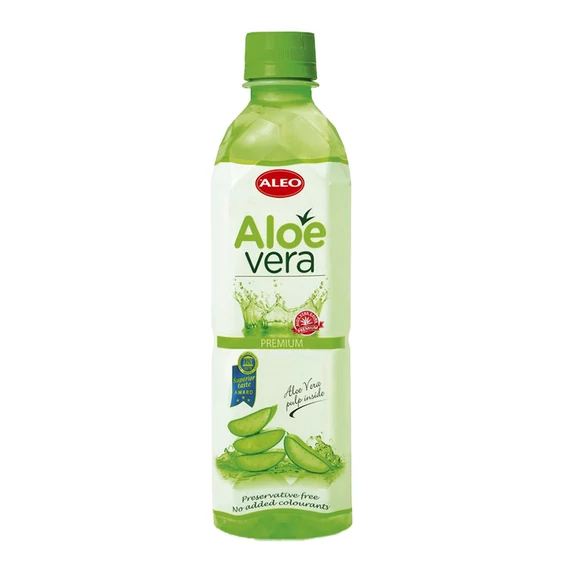 ALEO ALOE VERA ITAL PRÉMIUM NATUR 500ML