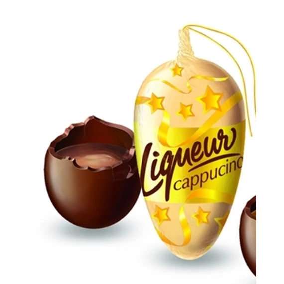 EEM-001372 FIGARO FÜGGELÉK LIKŐRÖS 27,5G CAPPUCINO