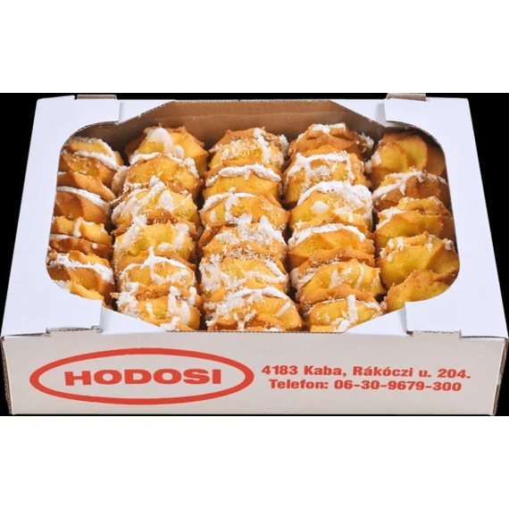 EEM-001615 HODOSI KÓKUSZOS CSÓK 420G